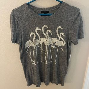 Super soft jcrew tee